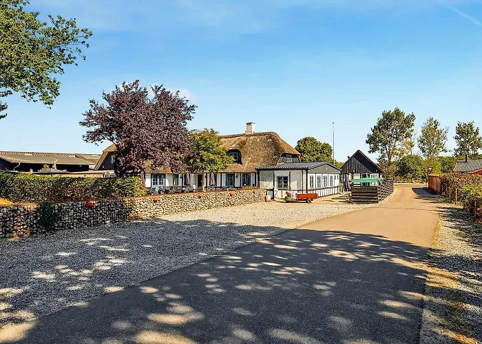 30443-odder-svalevej-9 בית נופש אודר